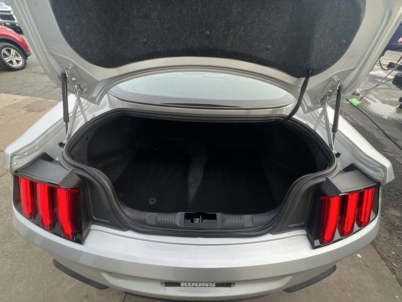 2018 Ford Mustang GT