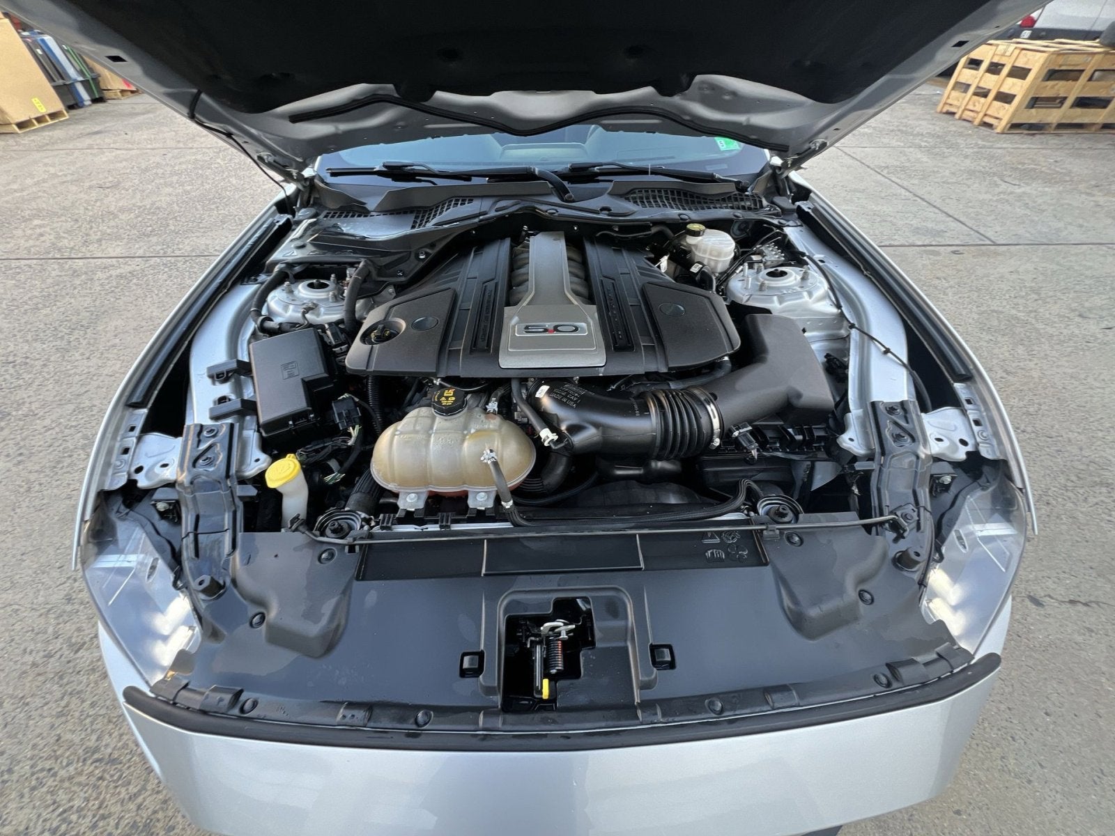 2018 Ford Mustang GT