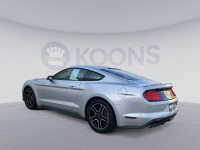 2018 Ford Mustang GT