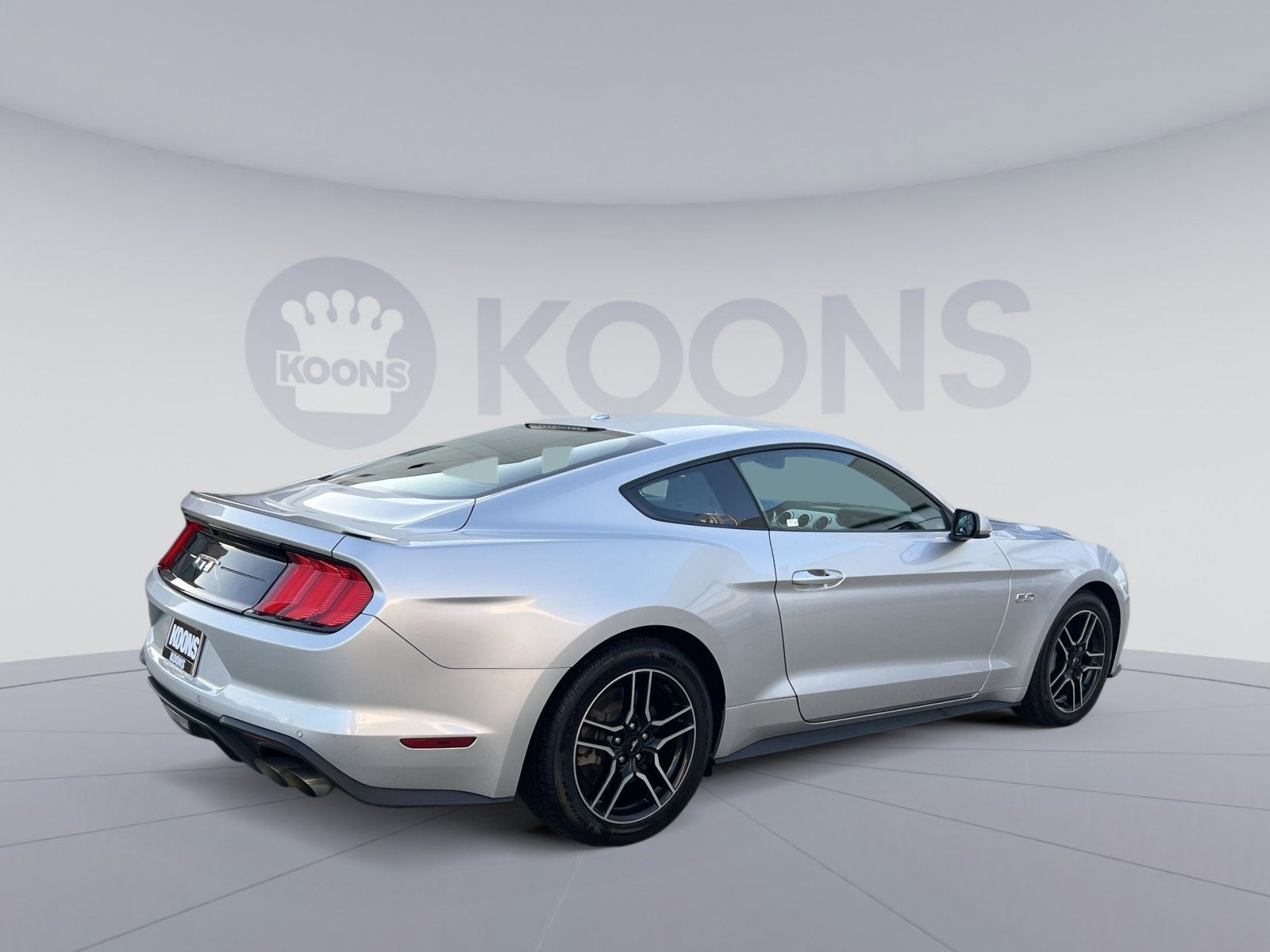 2018 Ford Mustang GT