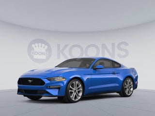 2021 Ford Mustang GT Premium