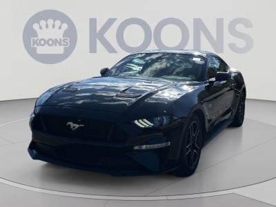 2023 Ford Mustang GT Premium