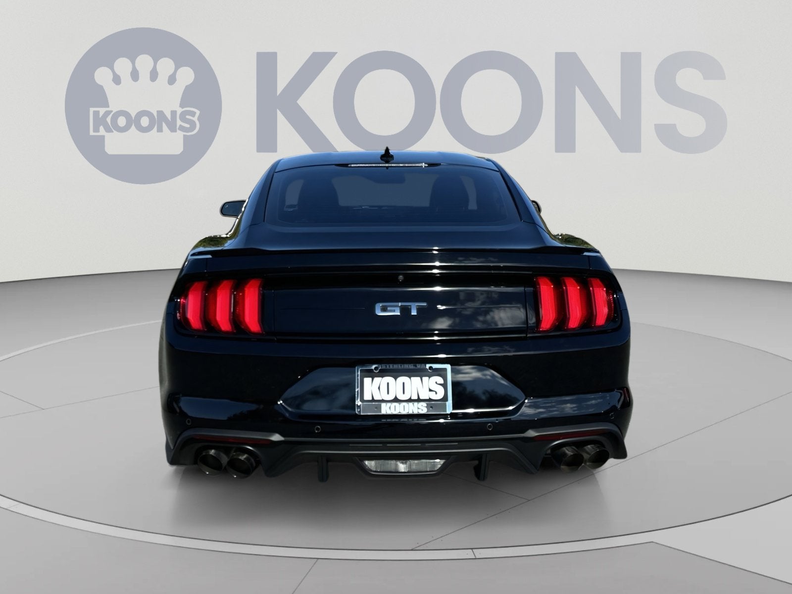 2023 Ford Mustang GT Premium