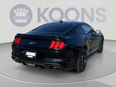 2023 Ford Mustang GT Premium