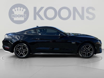 2023 Ford Mustang GT Premium