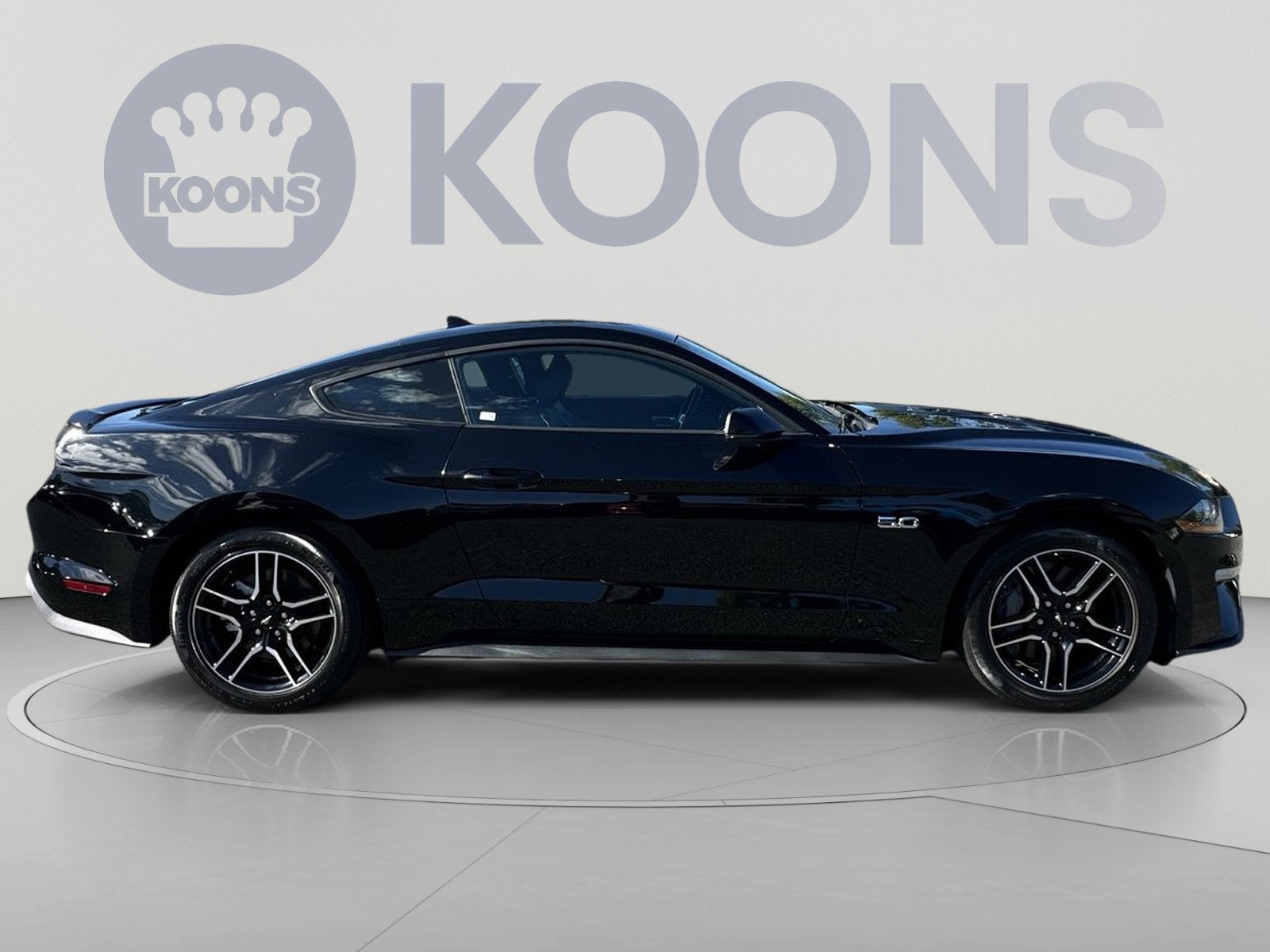 2023 Ford Mustang GT Premium