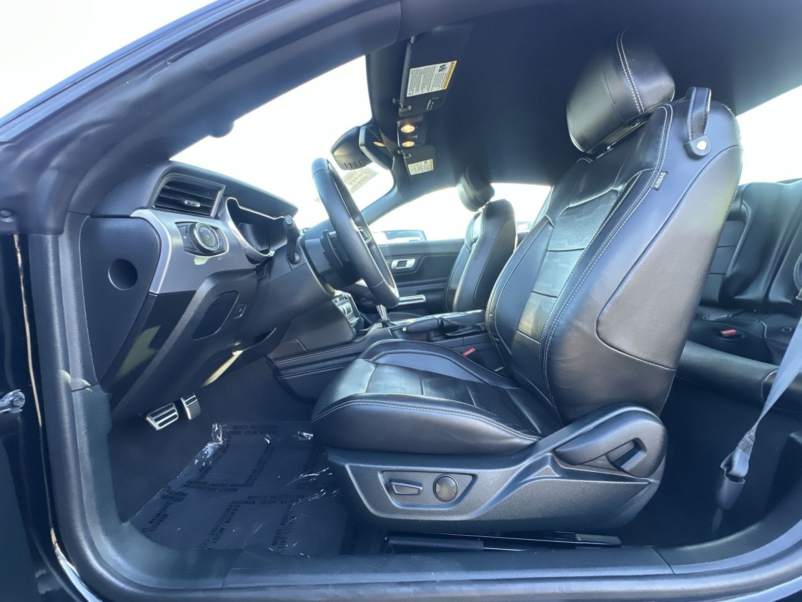 2023 Ford Mustang GT Premium