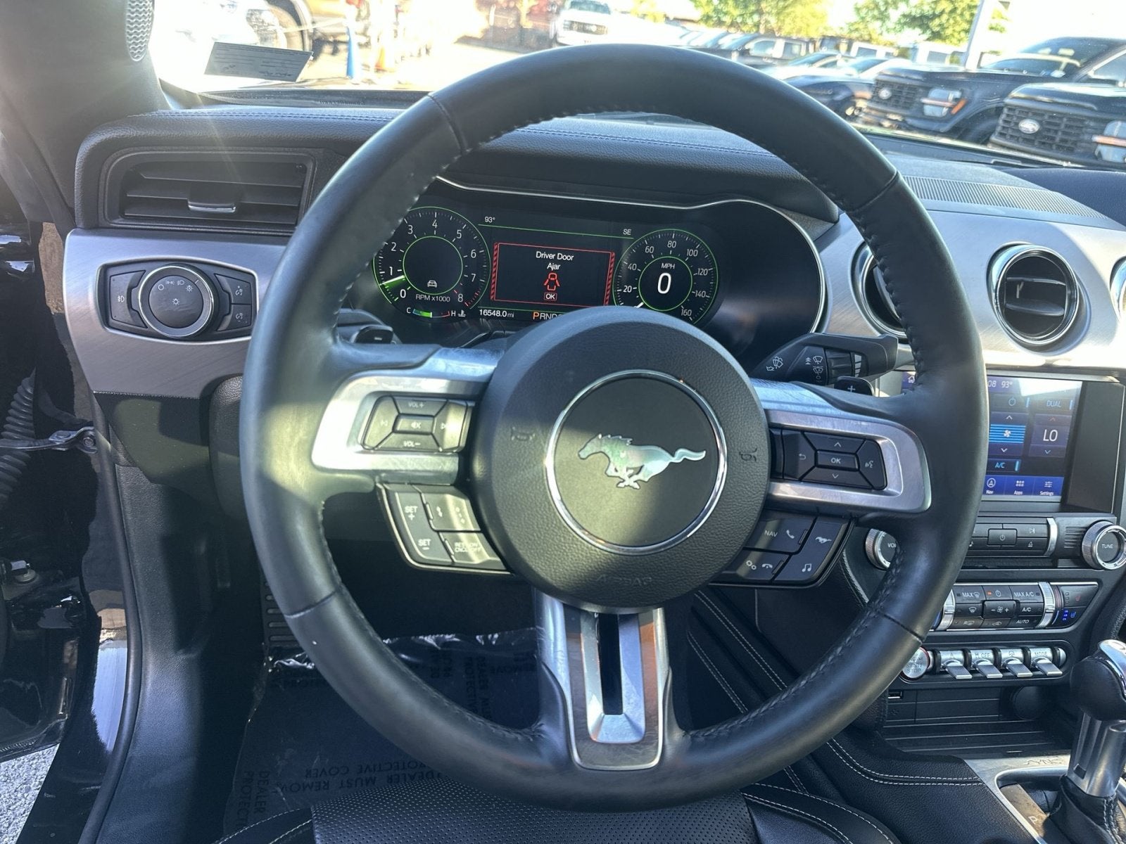 2023 Ford Mustang GT Premium