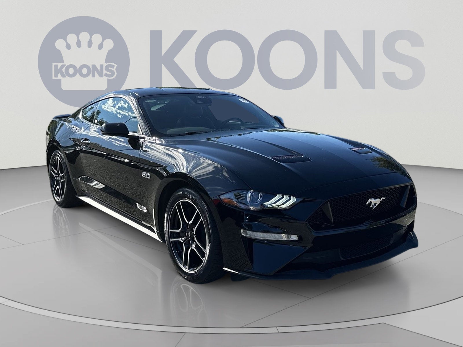 2023 Ford Mustang GT Premium