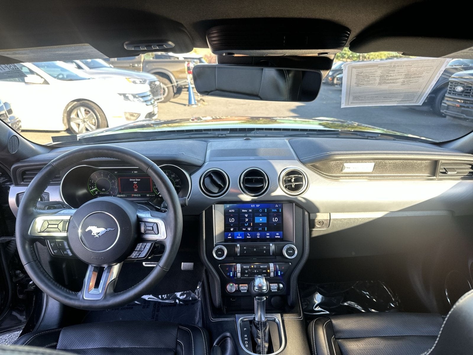 2023 Ford Mustang GT Premium