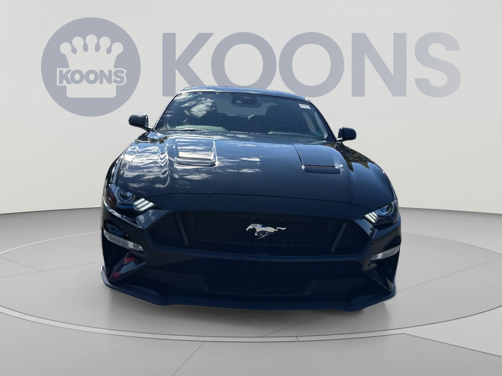 2023 Ford Mustang GT Premium