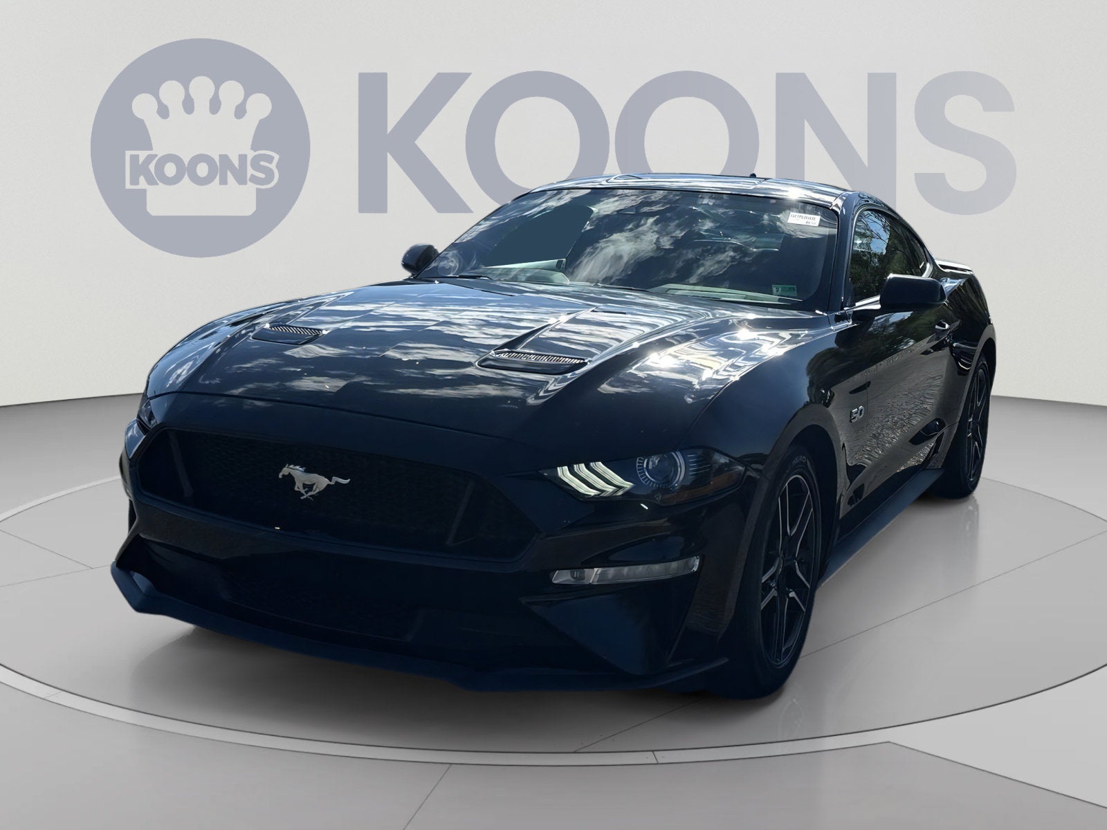 2023 Ford Mustang GT Premium