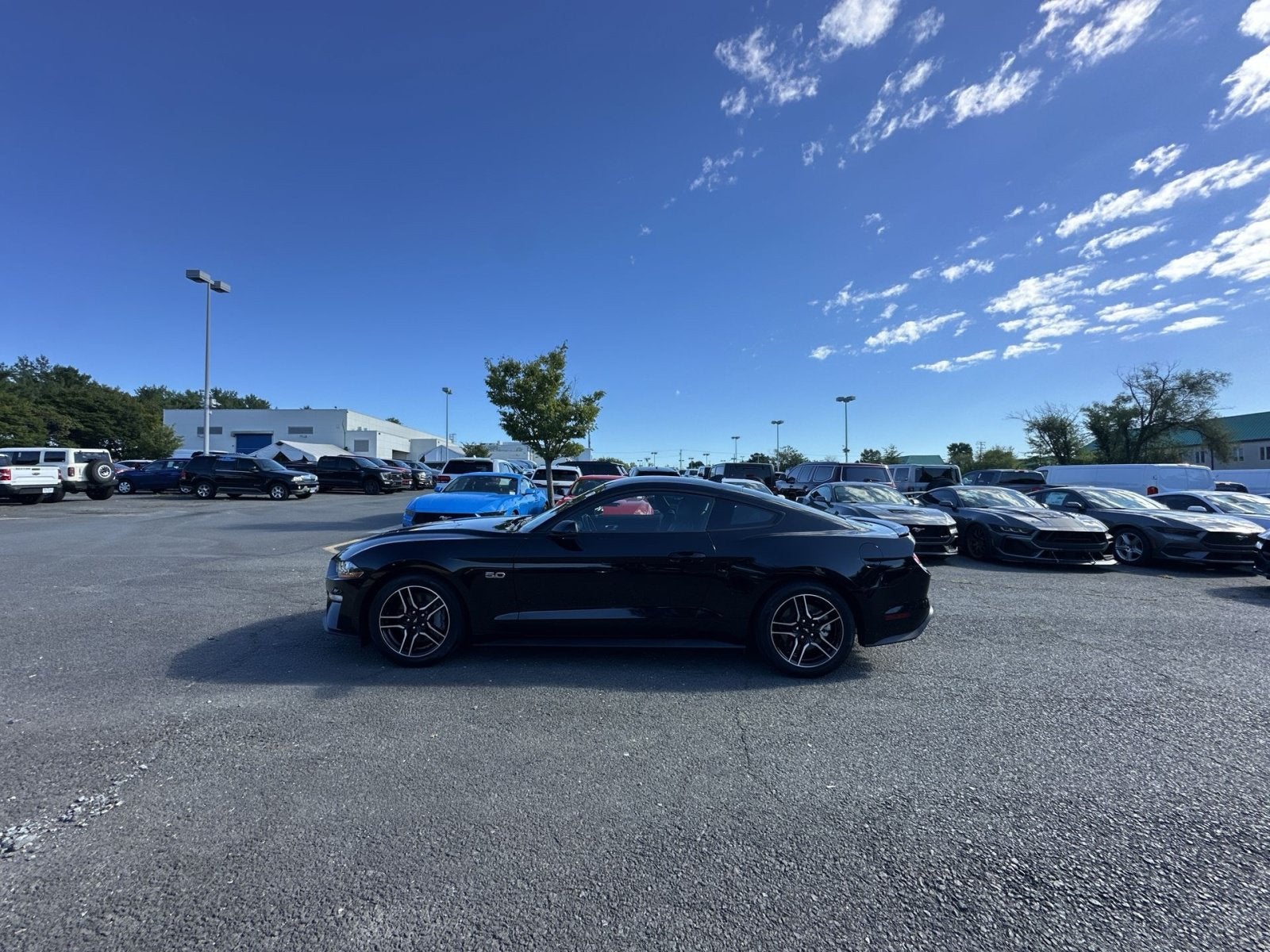 2023 Ford Mustang GT Premium