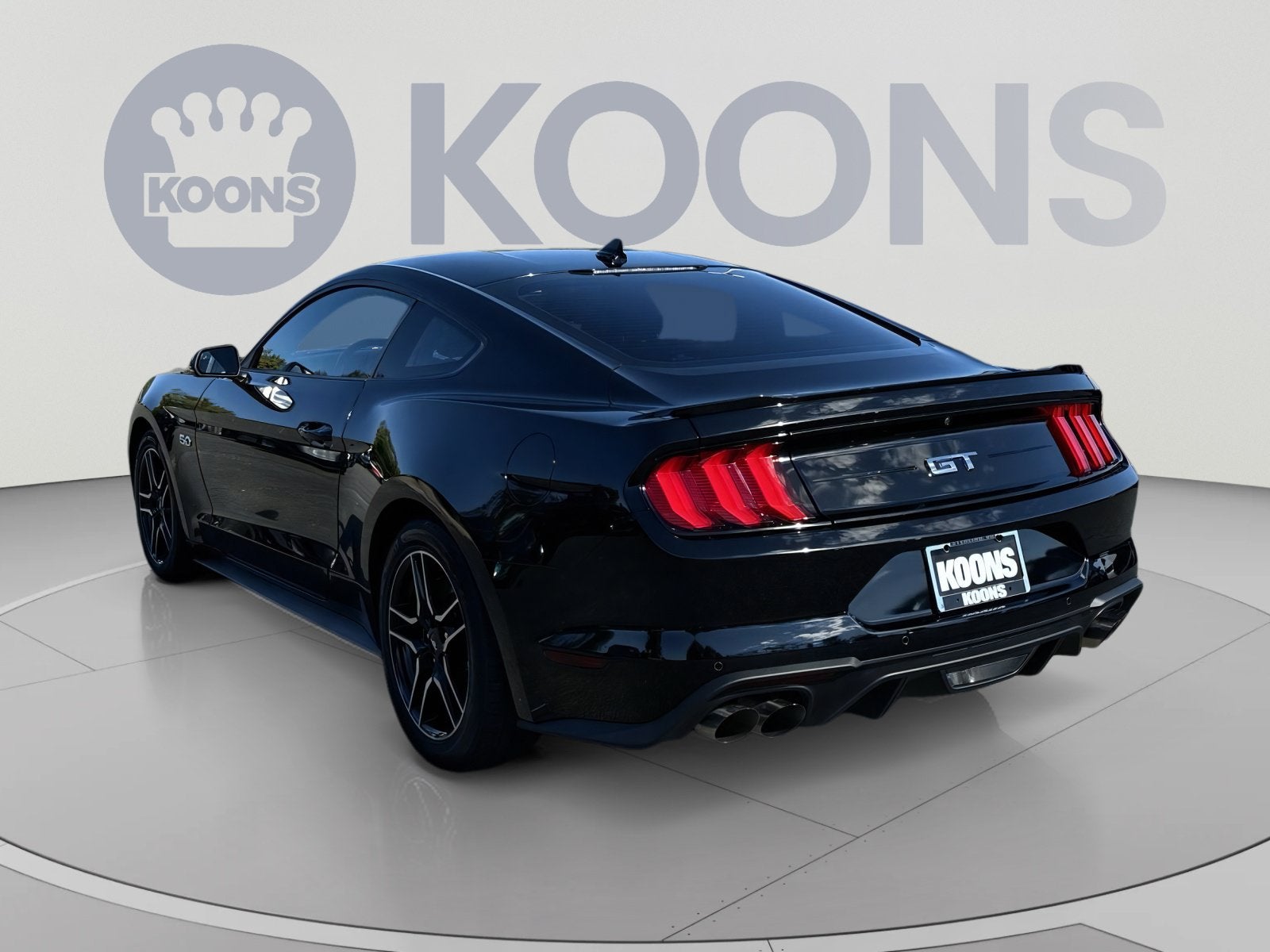 2023 Ford Mustang GT Premium