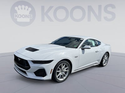 2025 Ford Mustang GT Premium