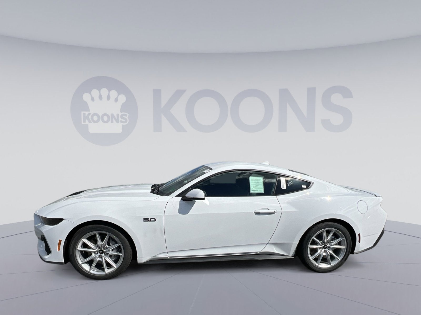 2025 Ford Mustang GT Premium