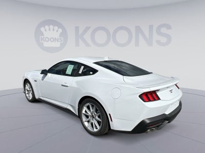 2025 Ford Mustang GT Premium