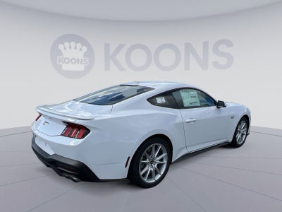 2025 Ford Mustang GT Premium