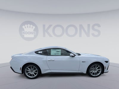 2025 Ford Mustang GT Premium