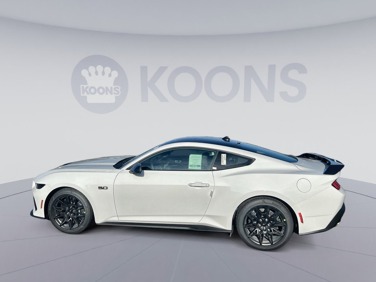 2026 Ford Mustang GT Premium