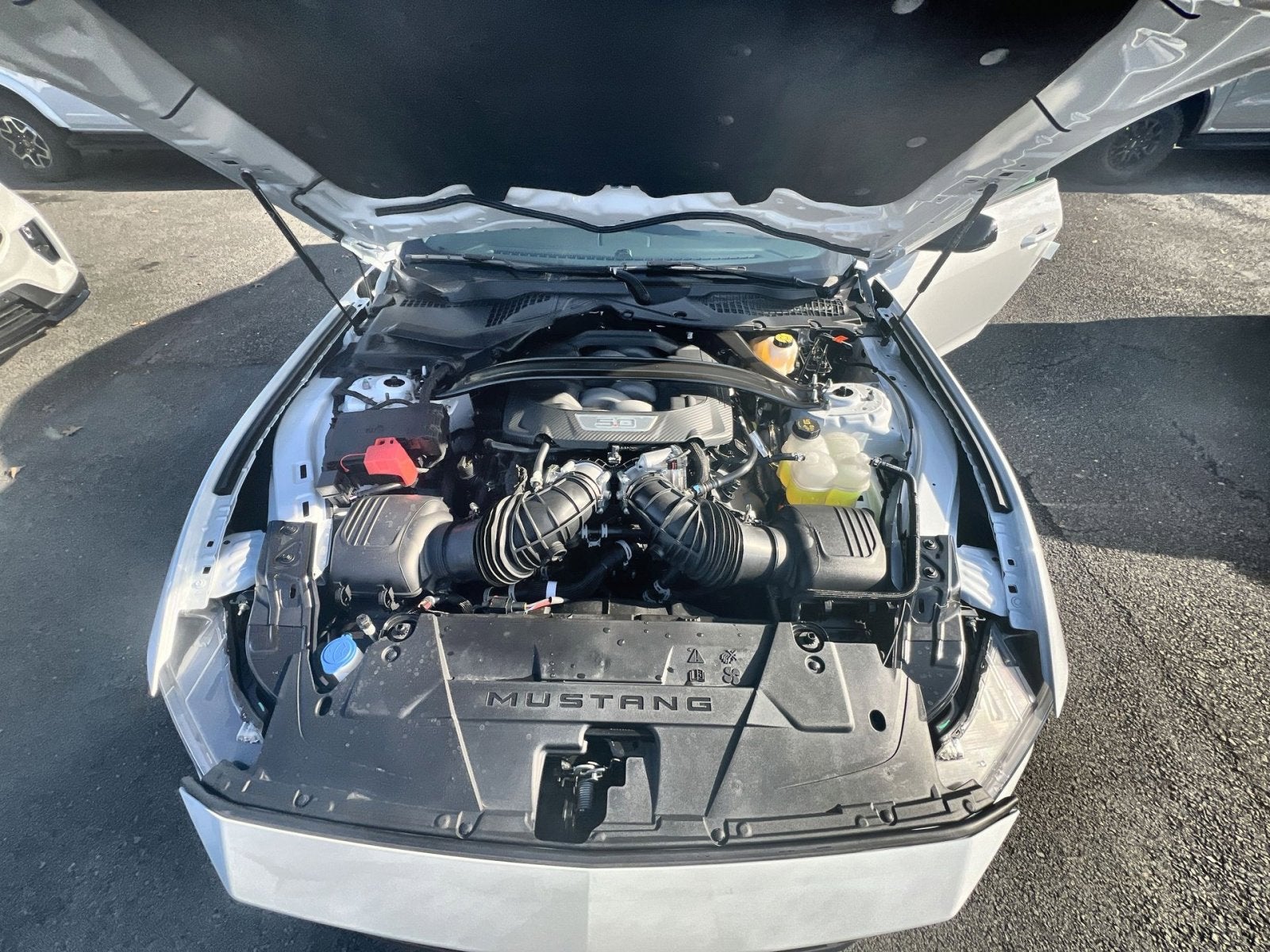 2026 Ford Mustang GT Premium