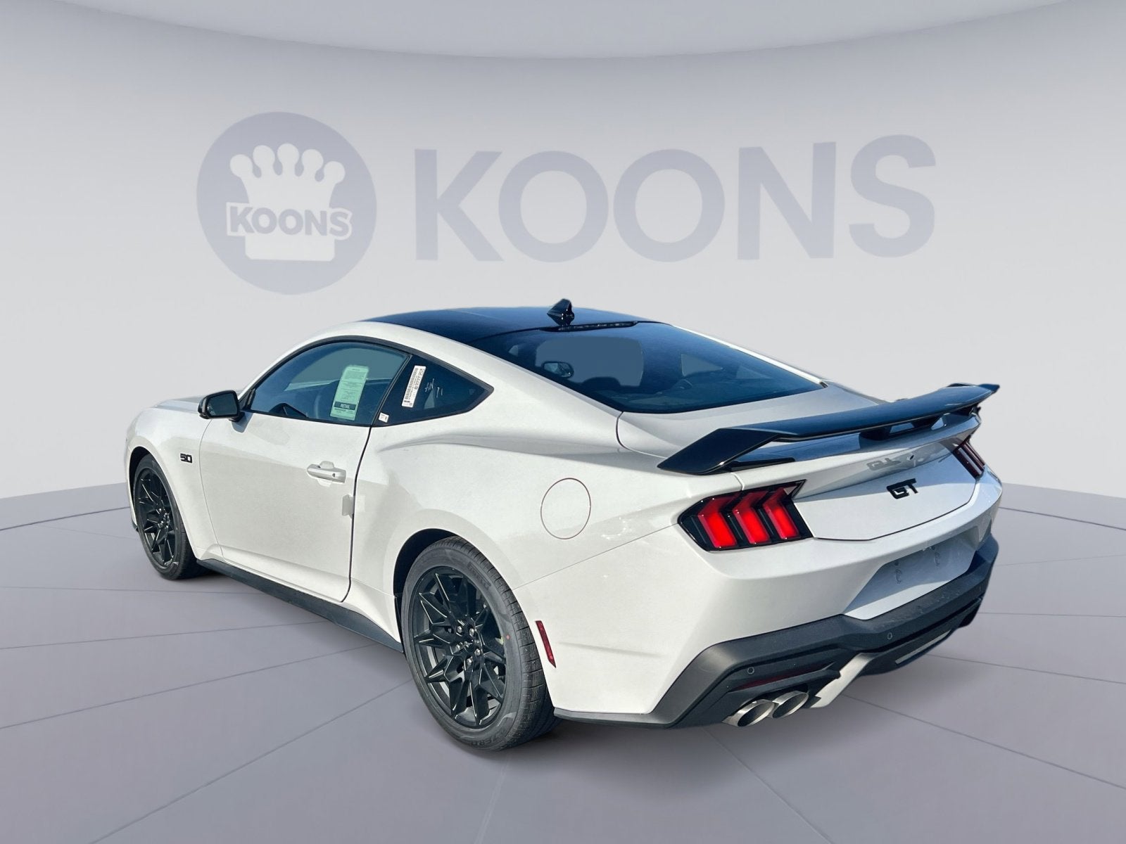 2026 Ford Mustang GT Premium