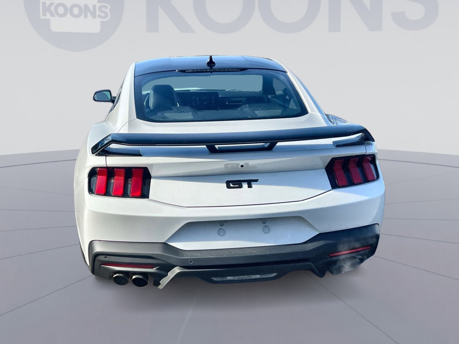 2026 Ford Mustang GT Premium
