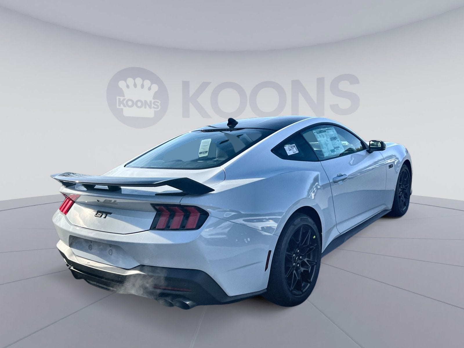 2026 Ford Mustang GT Premium