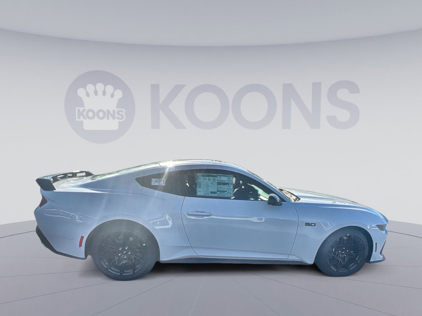 2026 Ford Mustang GT Premium