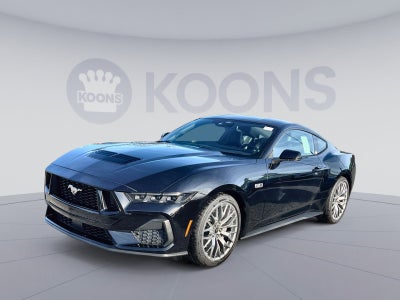2026 Ford Mustang GT Premium
