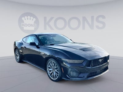 2026 Ford Mustang GT Premium