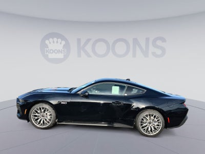 2026 Ford Mustang GT Premium