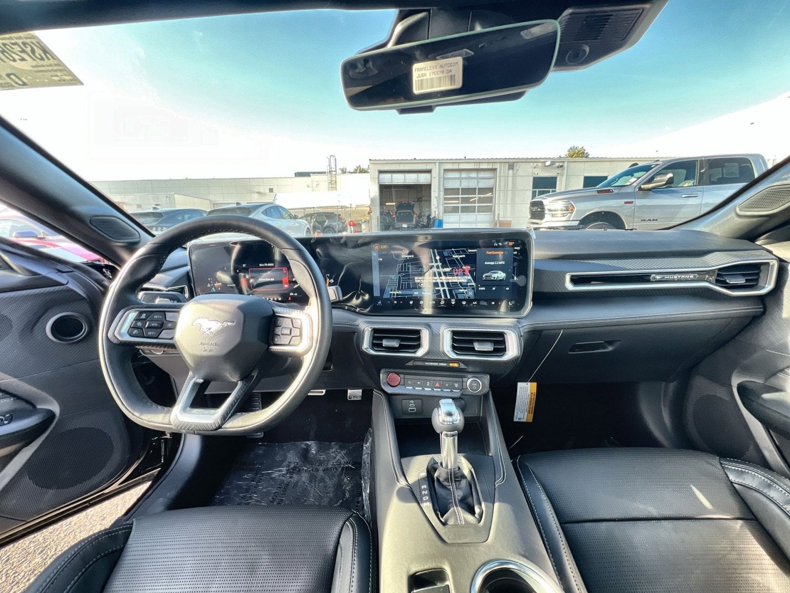 2026 Ford Mustang GT Premium