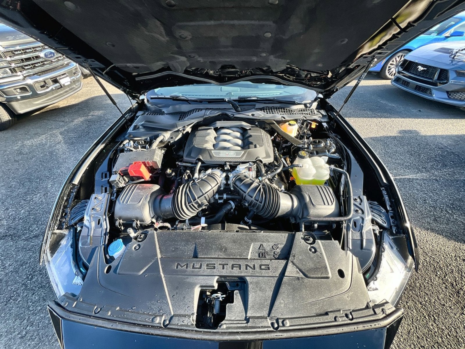 2026 Ford Mustang GT Premium