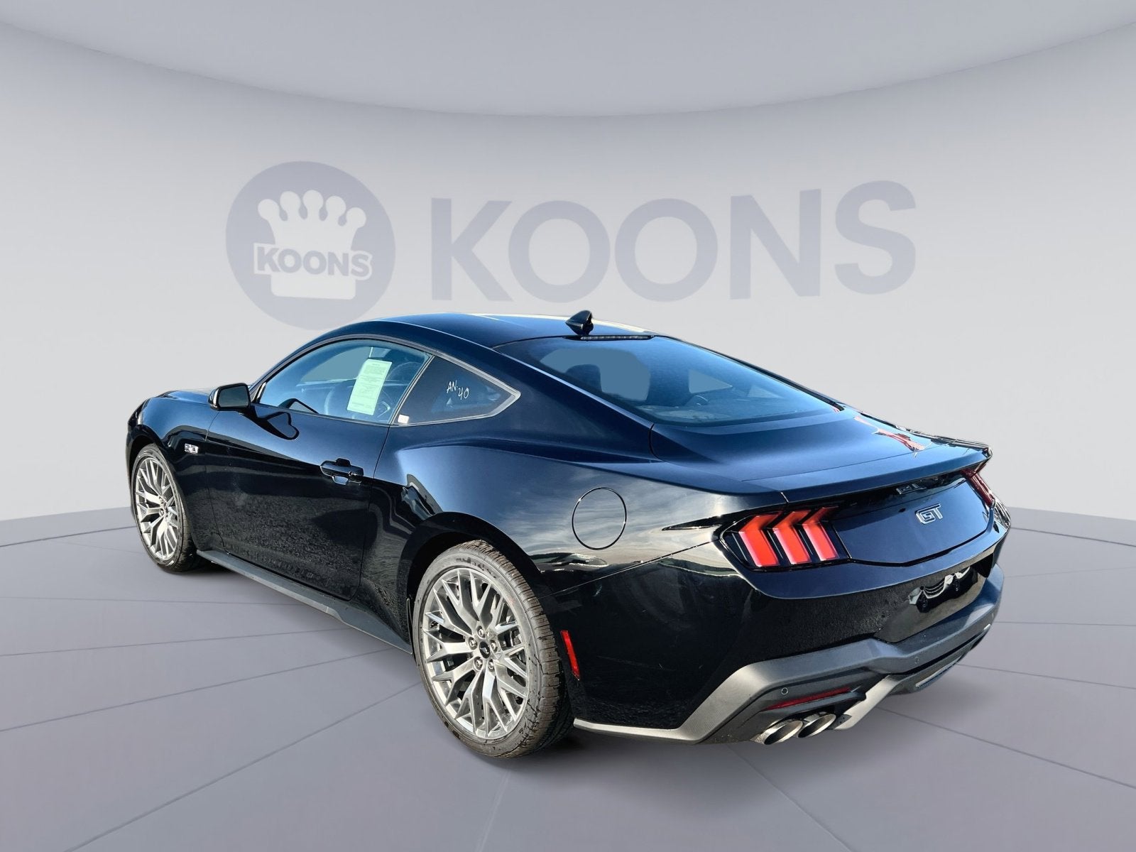 2026 Ford Mustang GT Premium