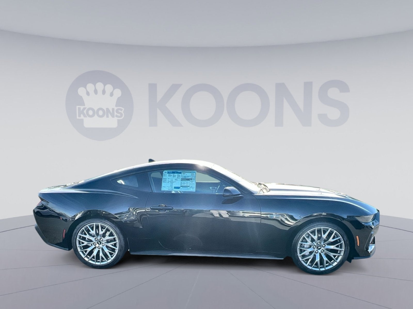 2026 Ford Mustang GT Premium