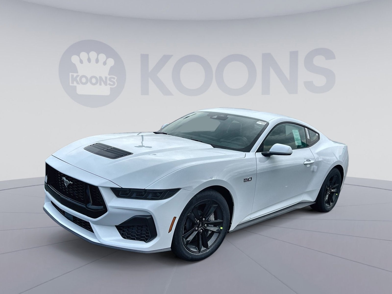 2026 Ford Mustang GT