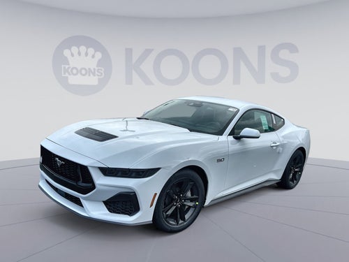 2026 Ford Mustang GT