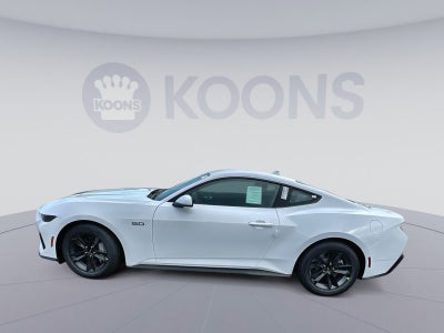 2026 Ford Mustang GT