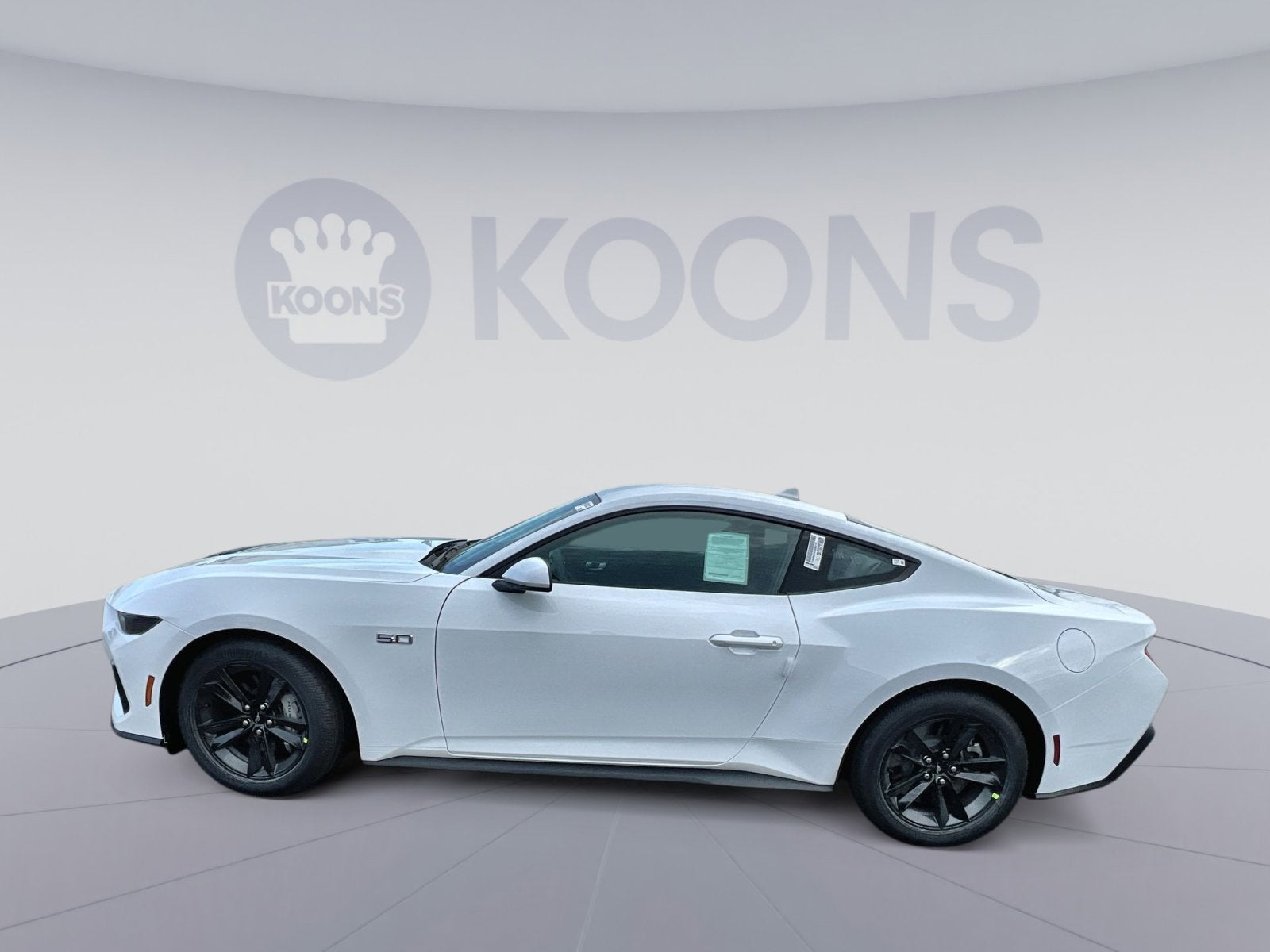 2026 Ford Mustang GT