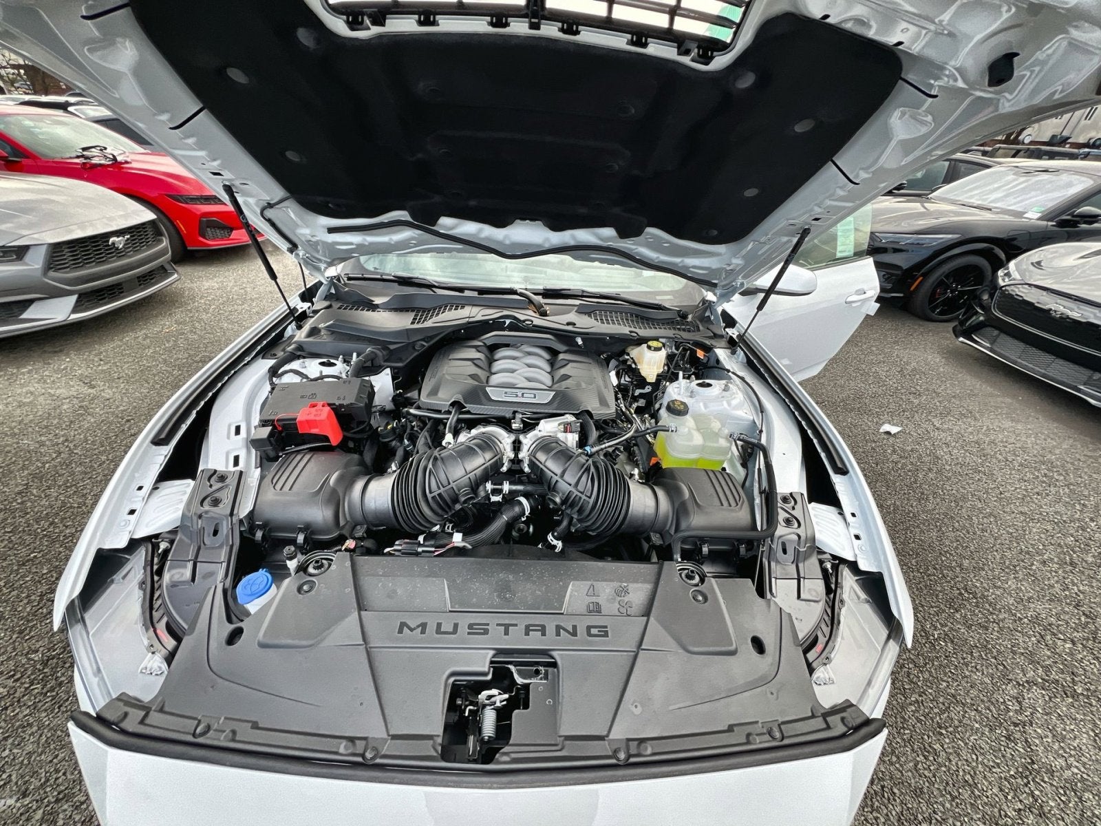 2026 Ford Mustang GT