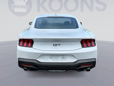 2026 Ford Mustang GT