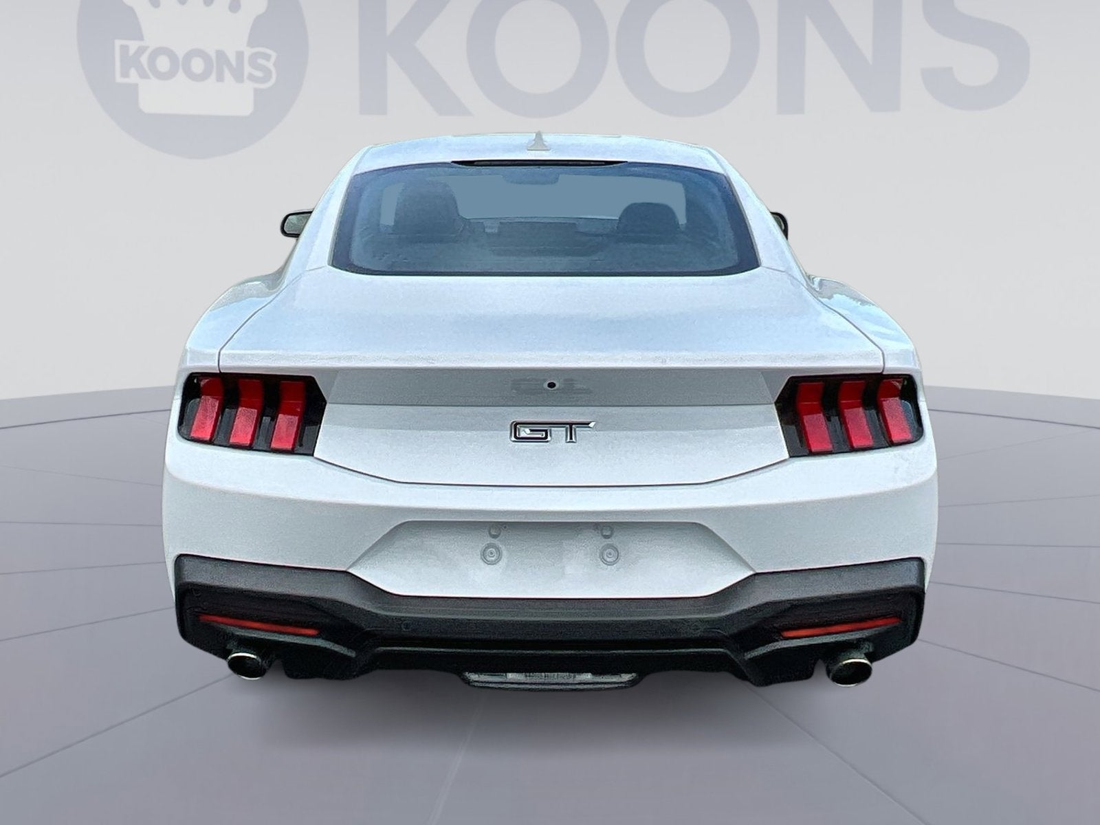2026 Ford Mustang GT
