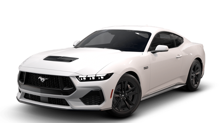 2026 Ford Mustang GT