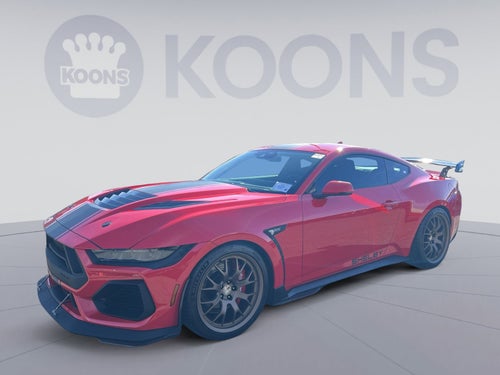 2025 Ford Mustang Shelby Supercharged Super Snake