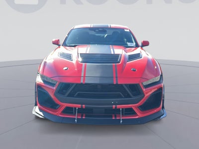 2025 Ford Mustang Shelby Supercharged Super Snake