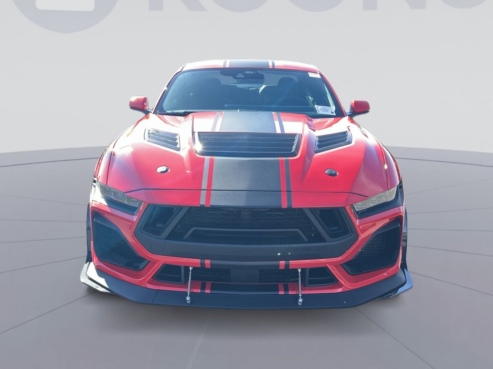 2025 Ford Mustang Shelby Supercharged Super Snake