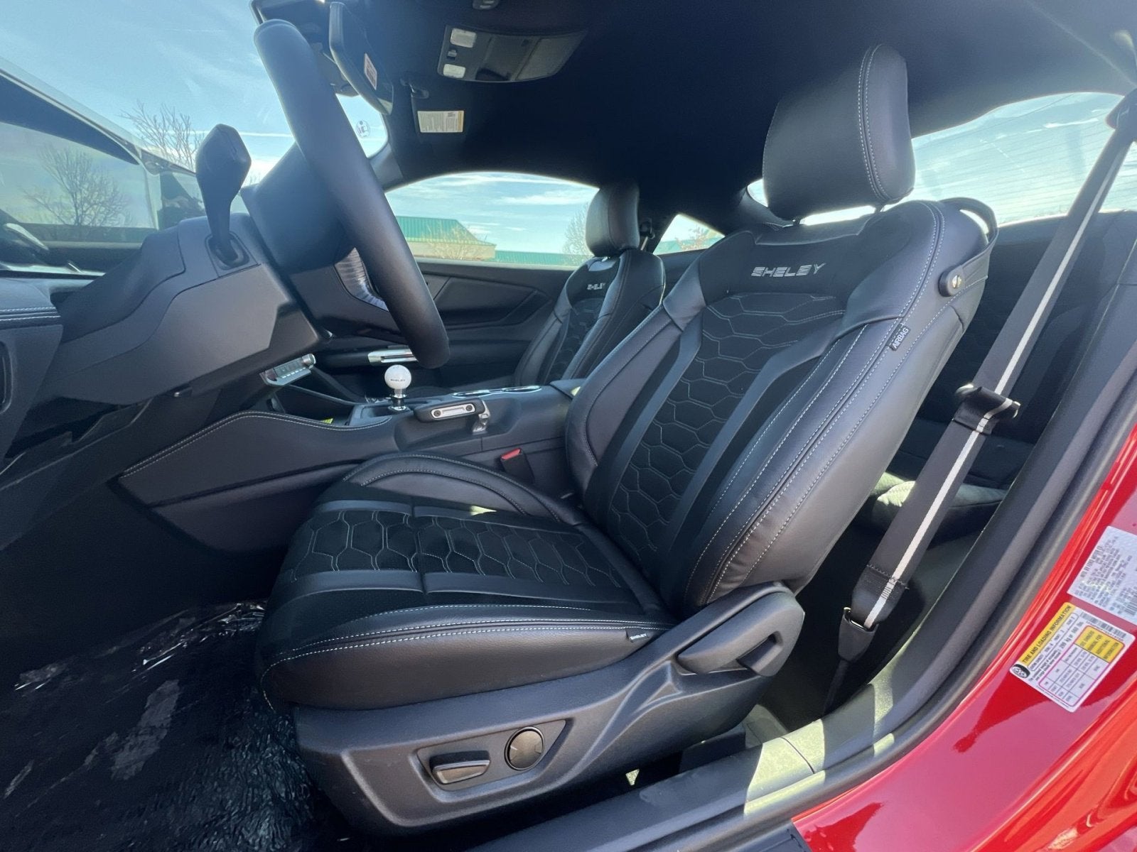 2025 Ford Mustang Shelby Supercharged Super Snake