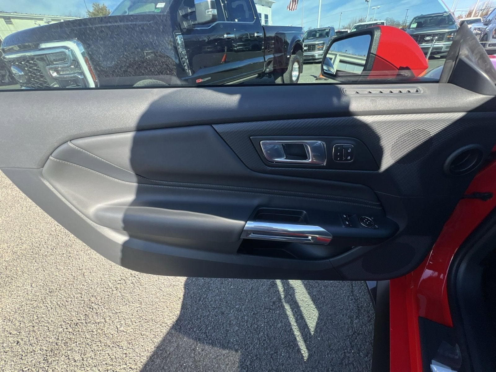 2025 Ford Mustang Shelby Supercharged Super Snake