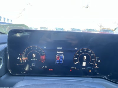 2025 Ford Mustang Shelby Supercharged Super Snake